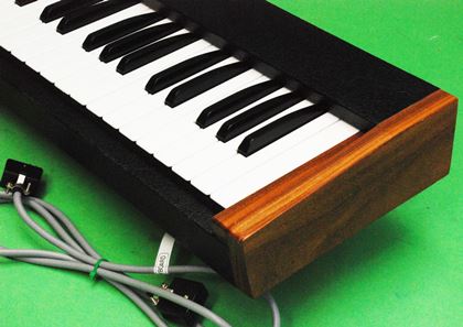 Ems-DK0 keyboard - the rarest of EMS!